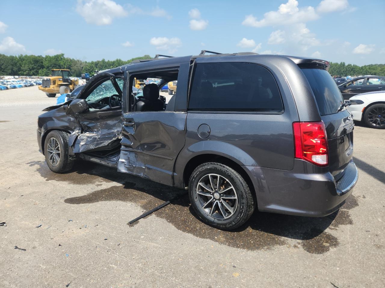 DODGE GRAND CARAVAN R/T