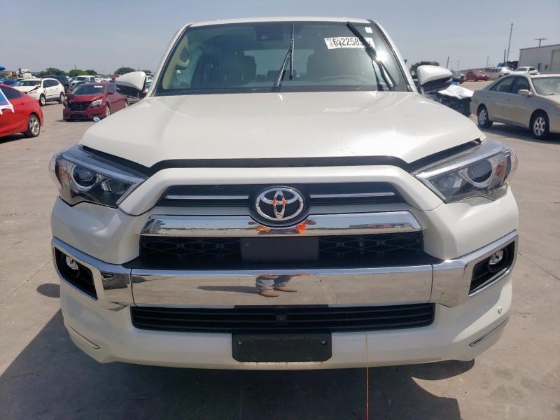 2022 TOYOTA 4RUNNER LI JTEKU5JR7N6069341