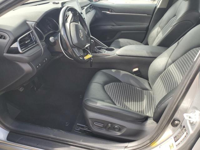 2022 TOYOTA CAMRY NIGH 4T1S11AK2NU659138