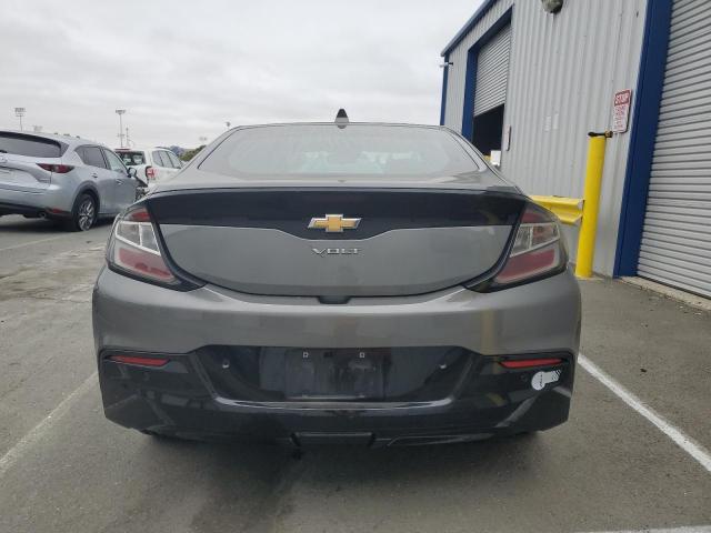 2017 CHEVROLET VOLT PREMIER 1G1RD6S51HU139039