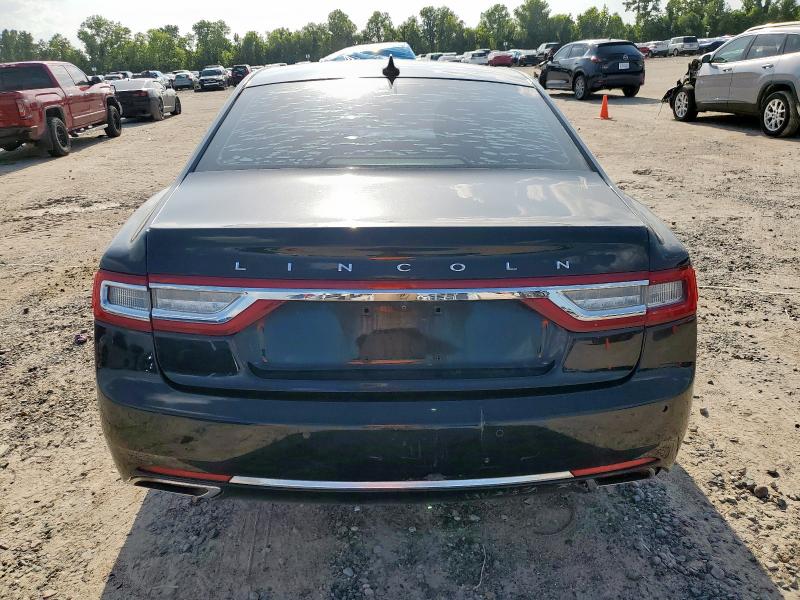 2018 LINCOLN CONTINENTA 1LN6L9SK6J5602678