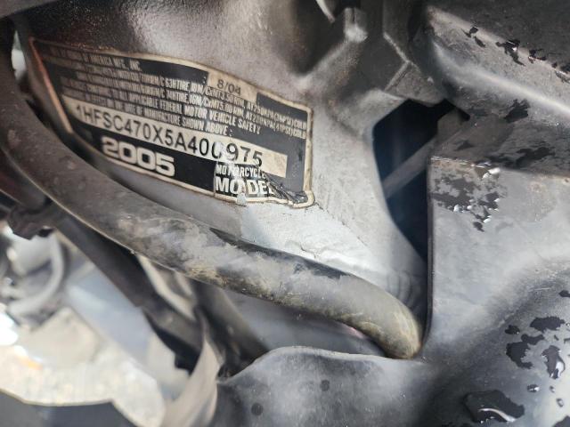 2005 HONDA GL1800 1HFSC470X5A400975