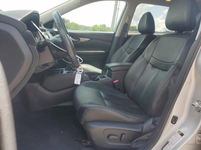2017 NISSAN ROGUE S - 5N1AT2MT9HC747114