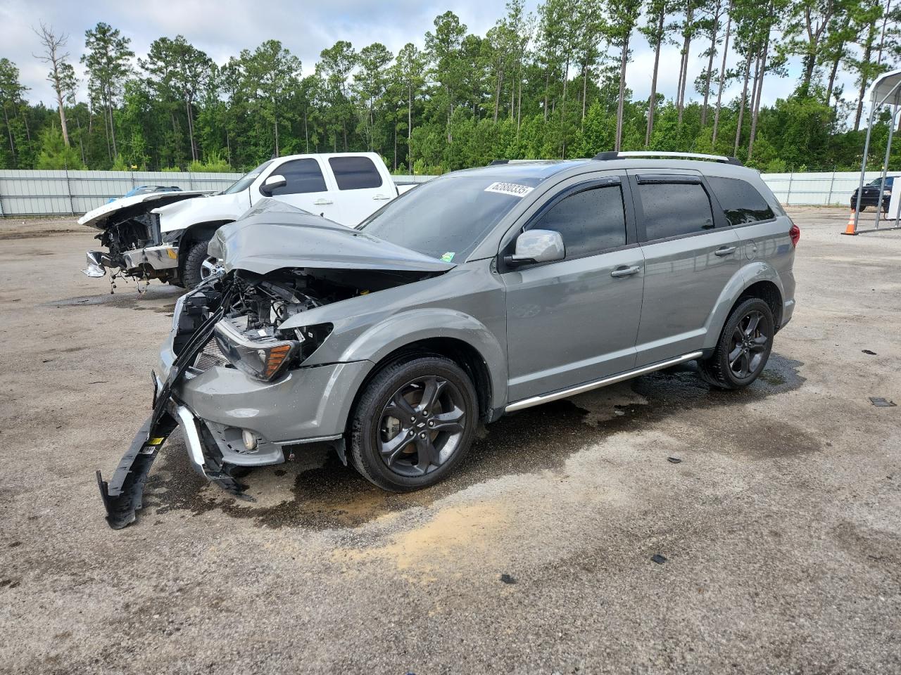 DODGE JOURNEY CROSSROAD