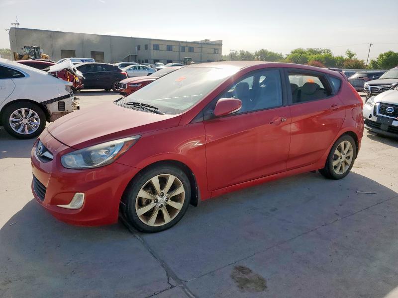 HYUNDAI ACCENT GLS