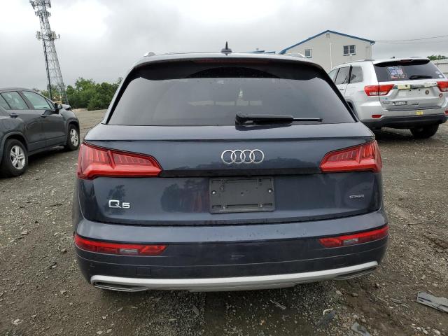 2019 AUDI Q5 PREMIUM WA1ANAFY5K2039418