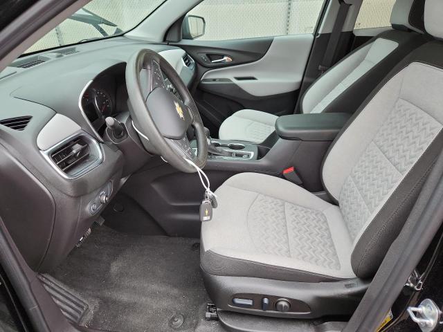 2024 CHEVROLET EQUINOX LS - 3GNAXSEG6RL298031