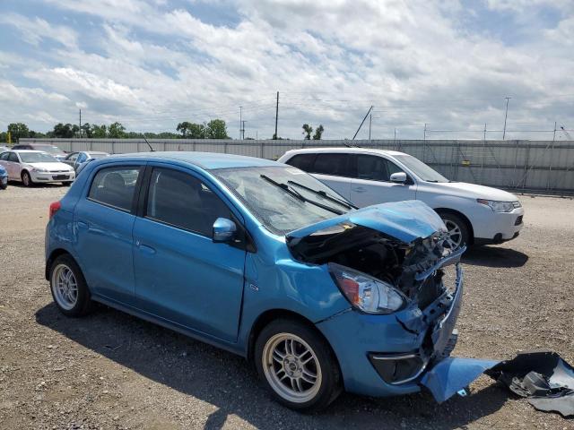 2018 MITSUBISHI MIRAGE SE ML32A4HJ7JH014364