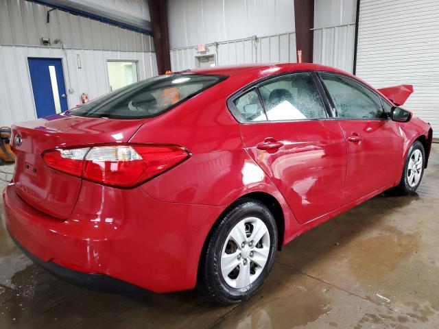 2016 KIA FORTE LX - KNAFK4A68G5610883