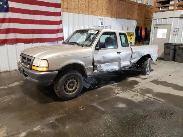 FORD RANGER SUP