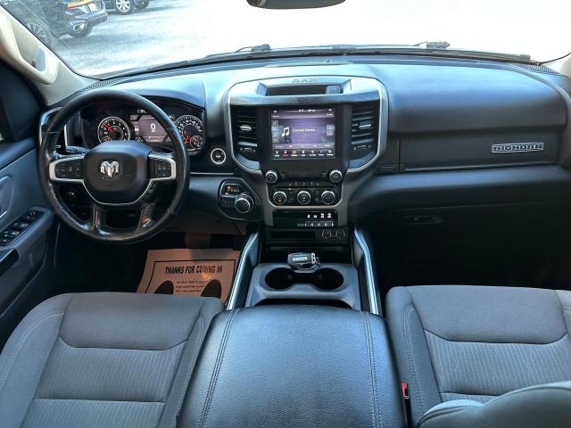 2020 RAM 1500 BIG H - 1C6RREBT5LN256067