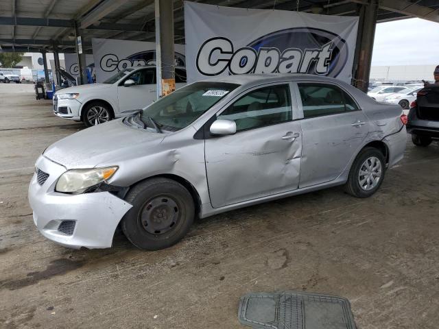 2010 TOYOTA COROLLA BA - 1NXBU4EE8AZ187793