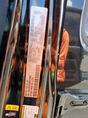 2021 JEEP WRANGLER U 1C4HJXDG2MW816002