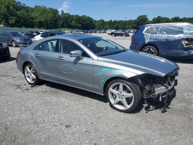 2014 MERCEDES-BENZ CLS 550 - WDDLJ7DB9EA100393