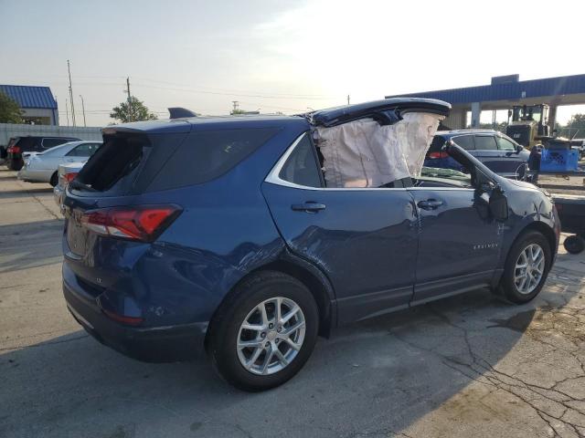 2023 CHEVROLET EQUINOX LT - 3GNAXKEG0PS153019