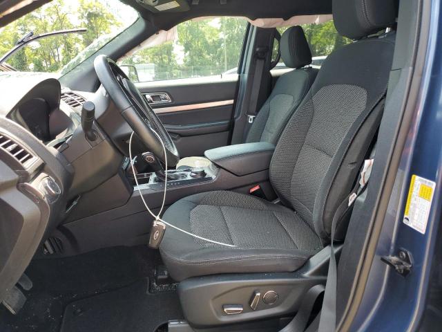 2018 FORD EXPLORER X - 1FM5K8D87JGC61550