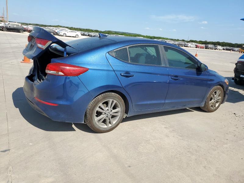 2017 HYUNDAI ELANTRA SE 5NPD84LF8HH040083