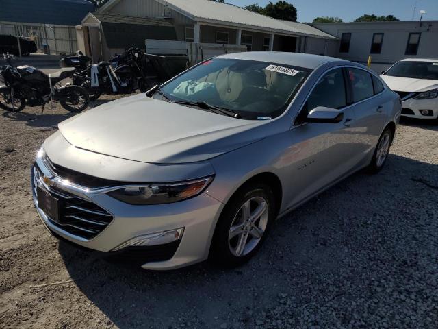 2020 CHEVROLET MALIBU LS - 1G1ZC5ST7LF110850