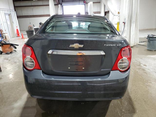 2016 CHEVROLET SONIC LT 1G1JC5SG0G4134585