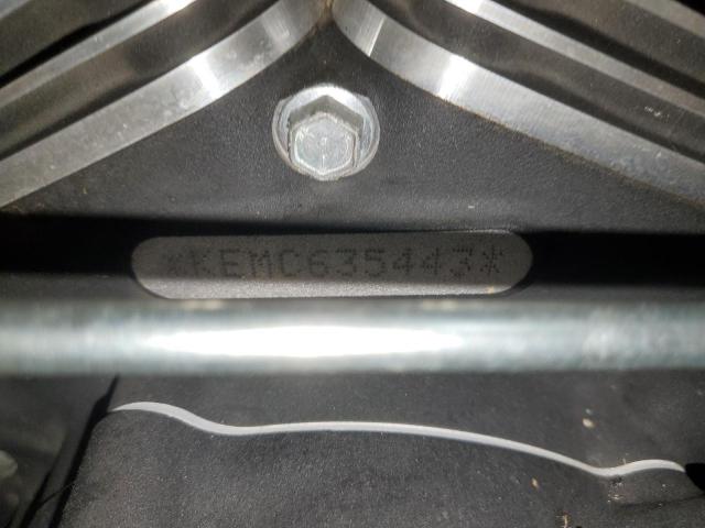 2012 HARLEY-DAVIDSON FLHTK ELEC 1HD1KEM1XCB635443