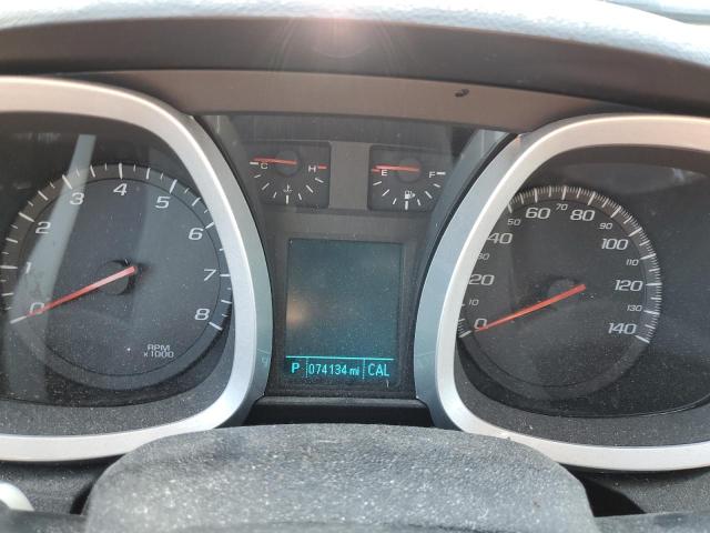 2017 CHEVROLET EQUINOX LS - 2GNALBEK6H1601325