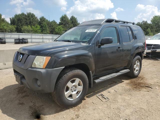 NISSAN XTERRA OFF