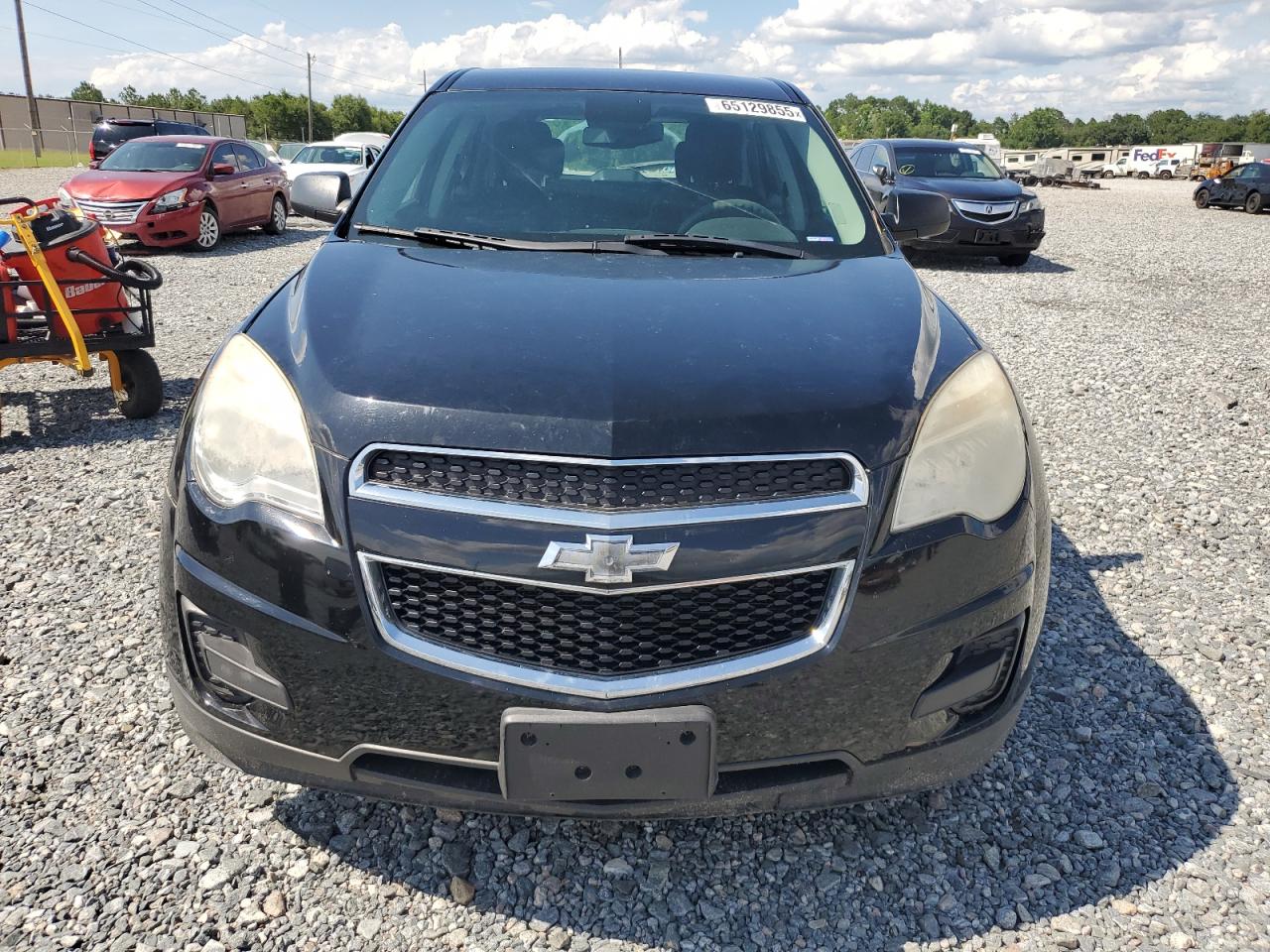 Chevrolet Equinox ls 2014