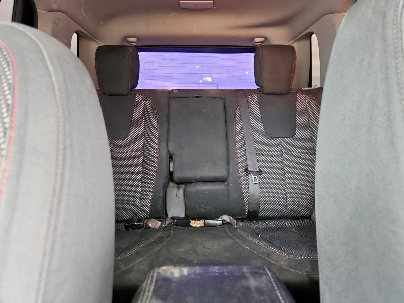 2016 GMC TERRAIN SL 2GKALNEK4G6278893