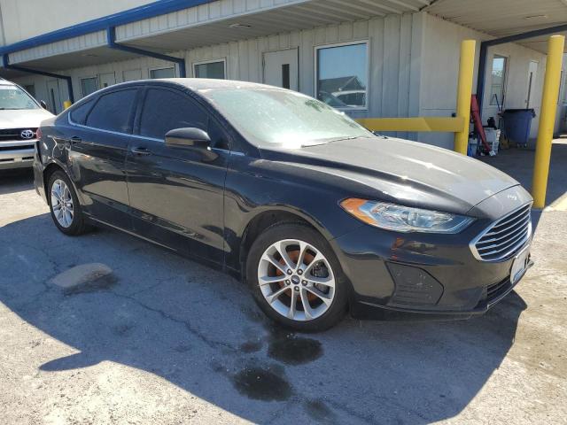 2019 FORD FUSION SE - 3FA6P0HD3KR244330