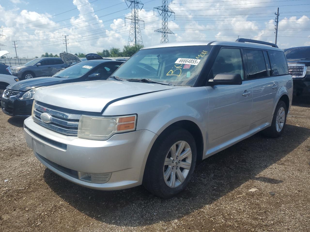 FORD FLEX SE