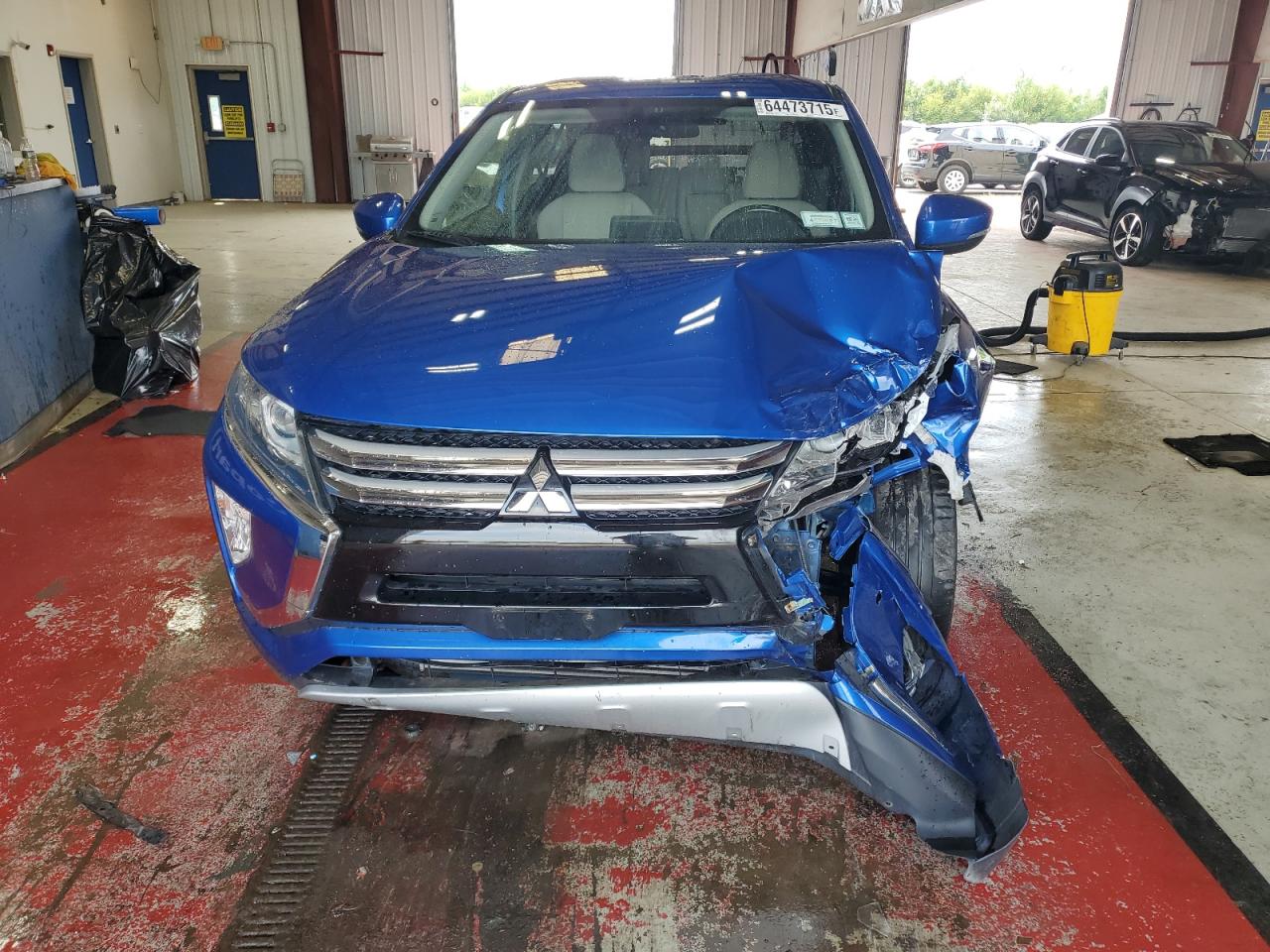 MITSUBISHI ECLIPSE SE