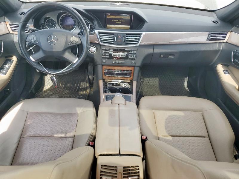 2011 MERCEDES-BENZ E 350 4MAT - WDDHF8HB7BA502965