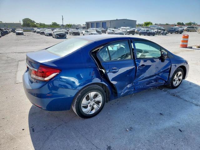 2015 HONDA CIVIC LX 19XFB2F51FE232092