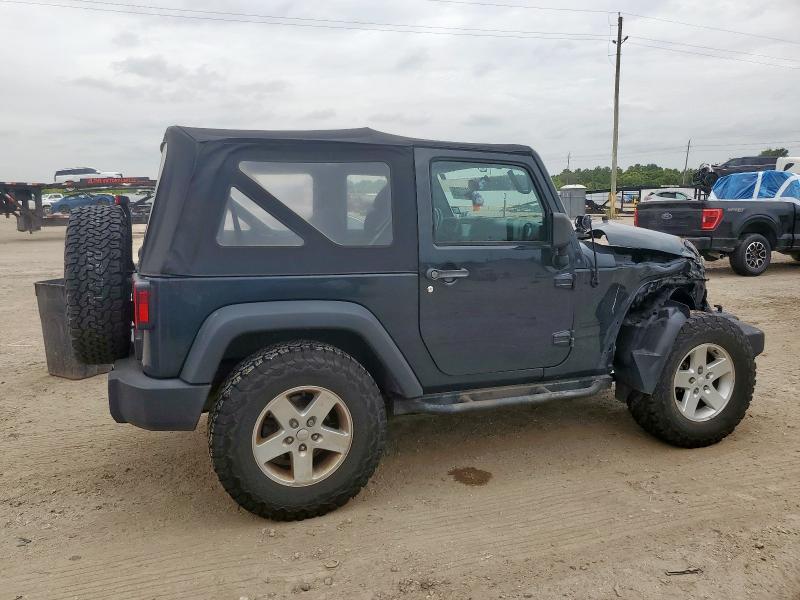 2016 JEEP WRANGLER S 1C4AJWAG2GL333244