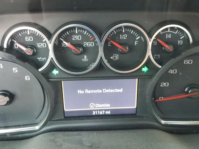 2022 CHEVROLET SILVERADO - 3GCUYDED5NG173559