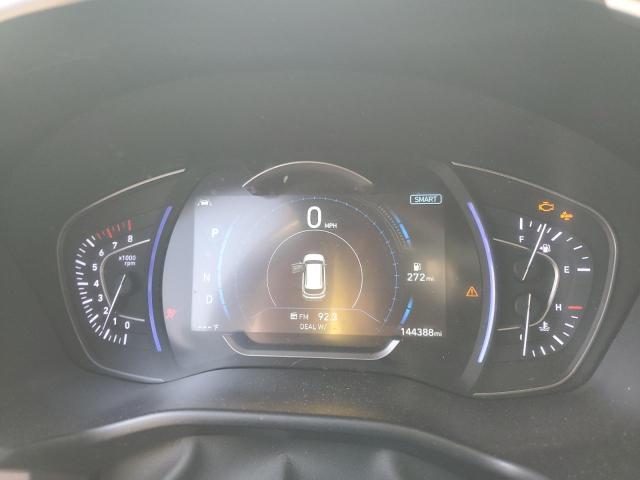 2019 HYUNDAI SANTA FE S 5NMS33AD8KH095560