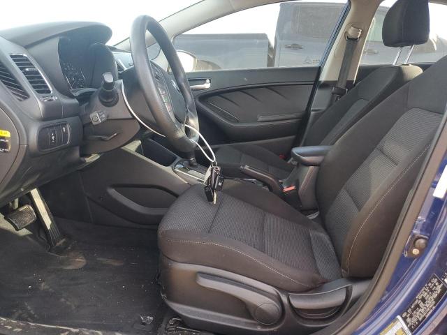 2017 KIA FORTE LX - 3KPFK4A71HE146255