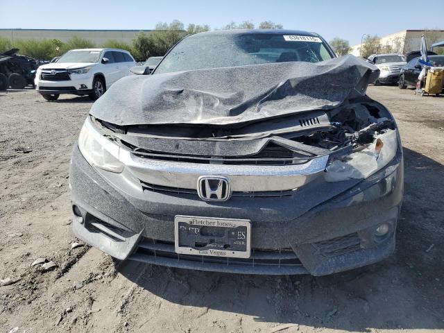 2016 HONDA CIVIC EXL - 2HGFC1F77GH651628
