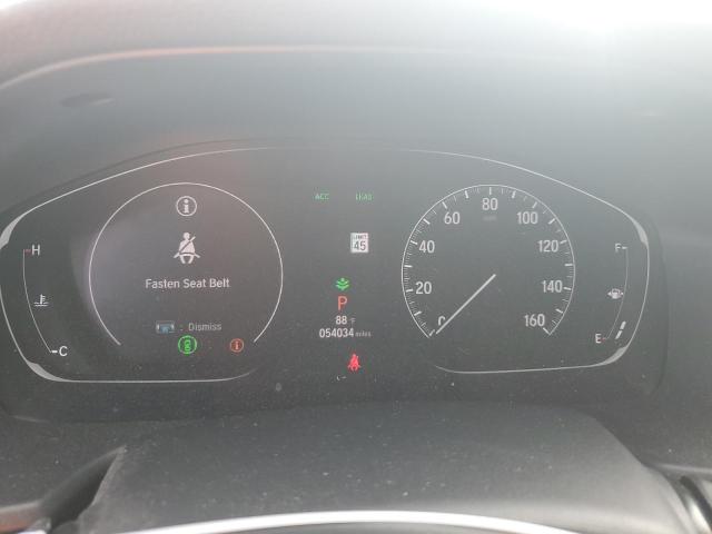 2019 HONDA ACCORD LX 1HGCV1F17KA097782