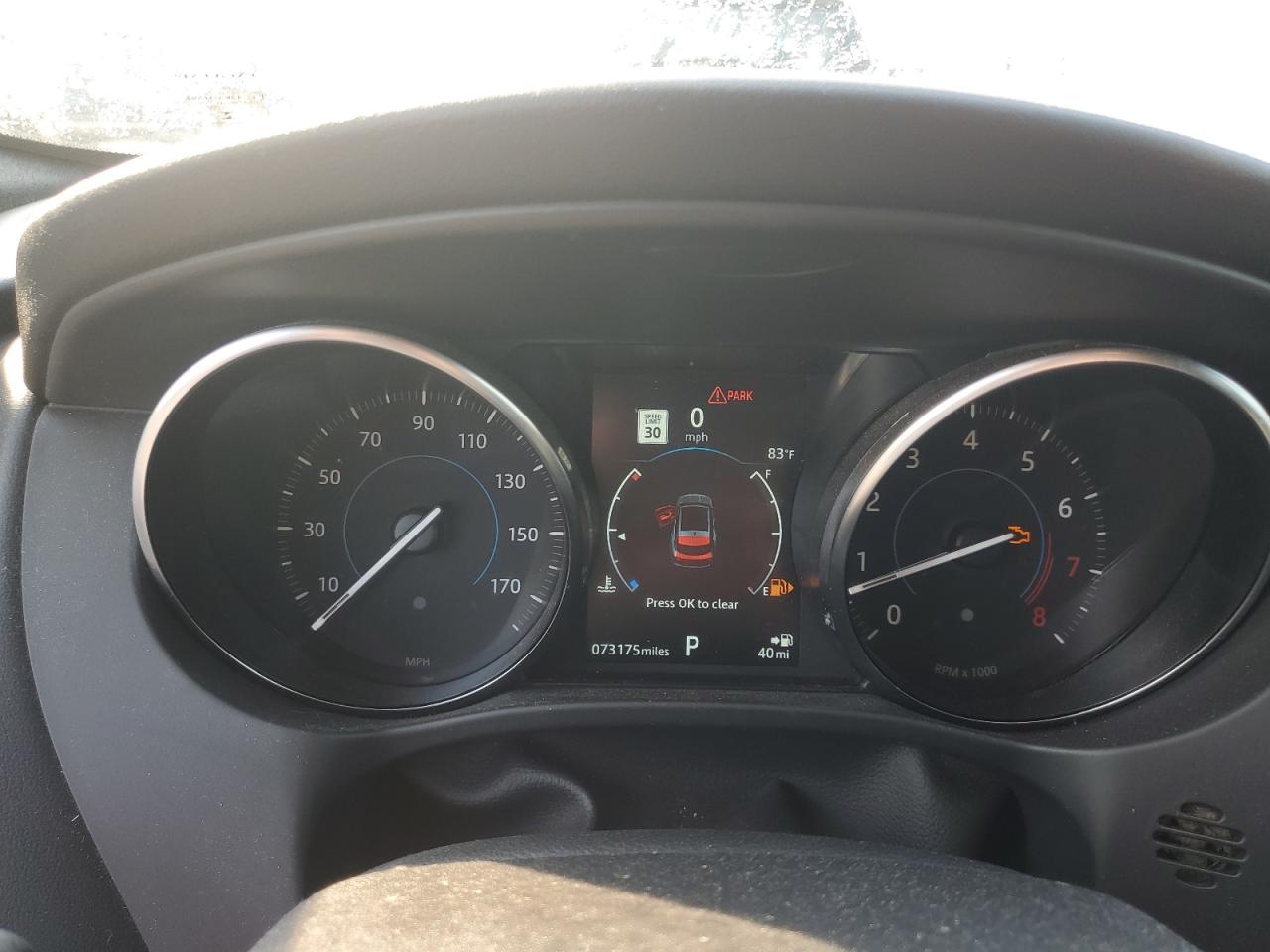 JAGUAR F-PACE PREMIUM