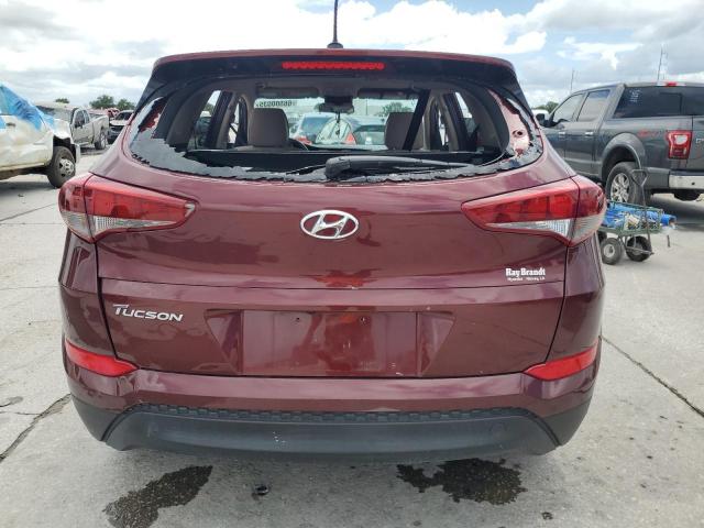 2017 HYUNDAI TUCSON SE KM8J23A4XHU291110
