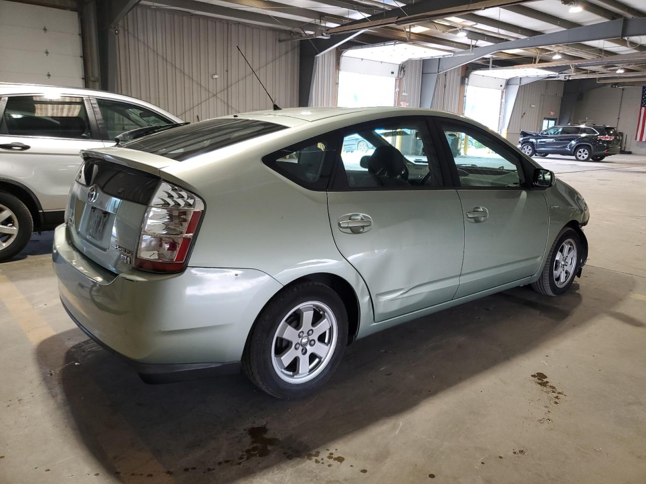 Lot #3311673297 2006 TOYOTA PRIUS