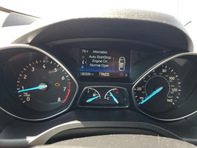2018 FORD ESCAPE TITANIUM 1FMCU9J91JUA50334