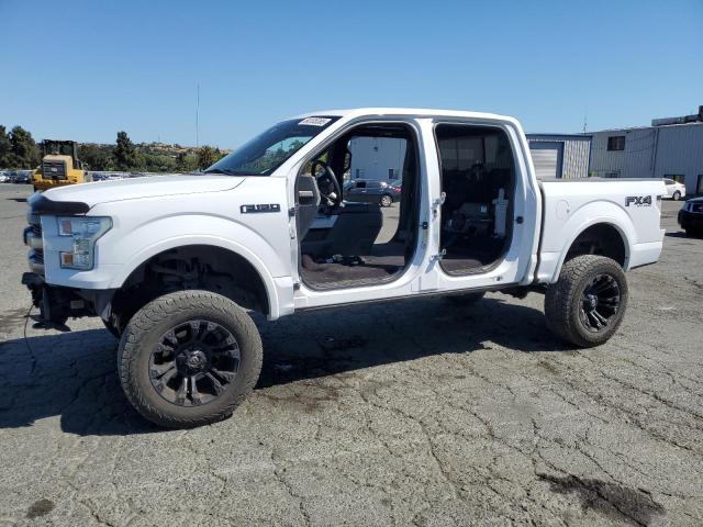 2016 FORD F150 SUPER - 1FTEW1EG3GKF80391