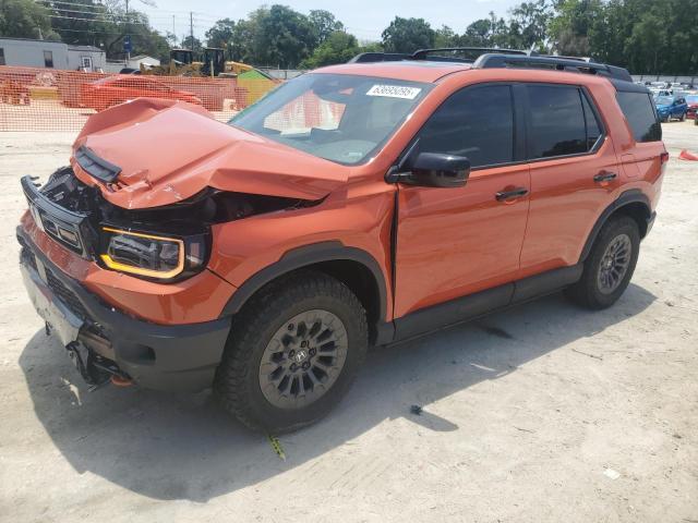 2026 HONDA PASSPORT T 5FNYF9H56TB005697