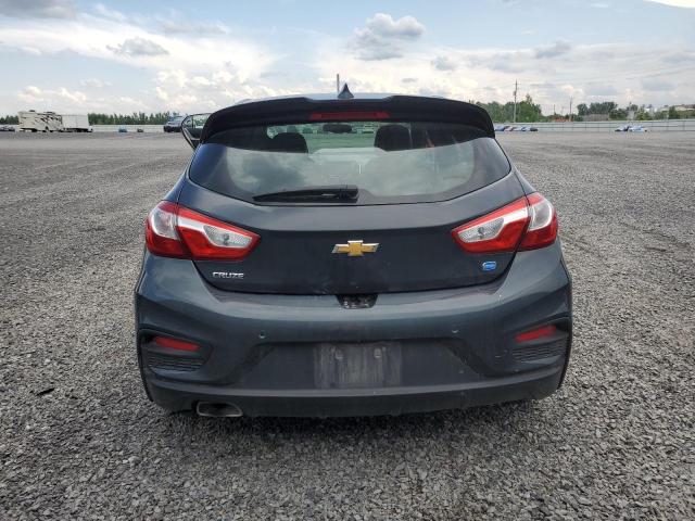 2018 CHEVROLET CRUZE LT - 3G1BG6SEXJS521472