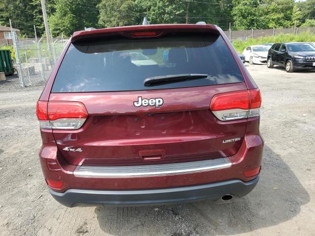 2018 JEEP GRAND CHER - 1C4RJFBG4JC167222