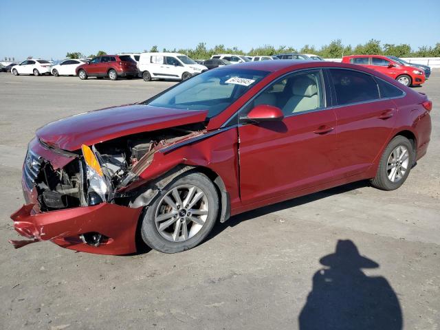 Global Auto Auctions: 2015 HYUNDAI SONATA SE