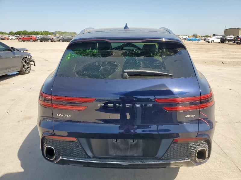 2024 GENESIS GV70 BASE 5NMMADTB8RH007536