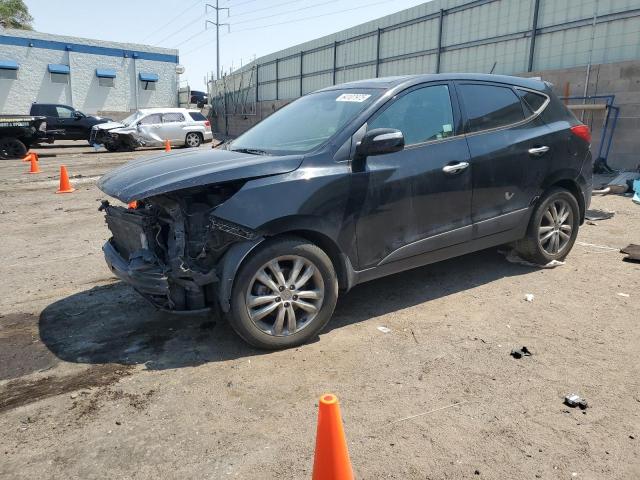 HYUNDAI TUCSON GLS